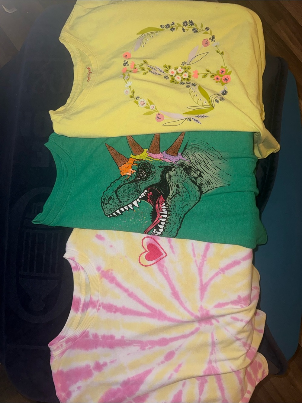 Cat & Jack 3-pack XL Tshirts